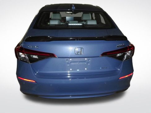 Used 2025 Honda Civic Sport Touring image 6