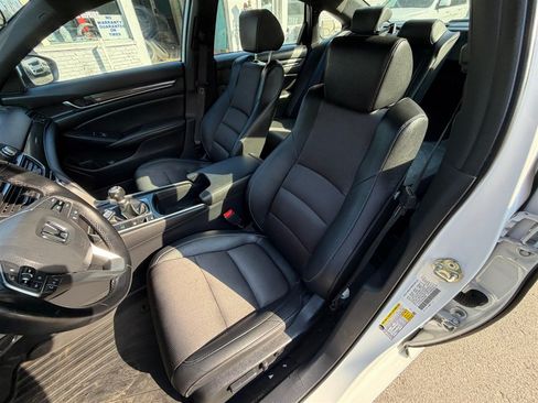 Used 2019 Honda Accord Sport image 20