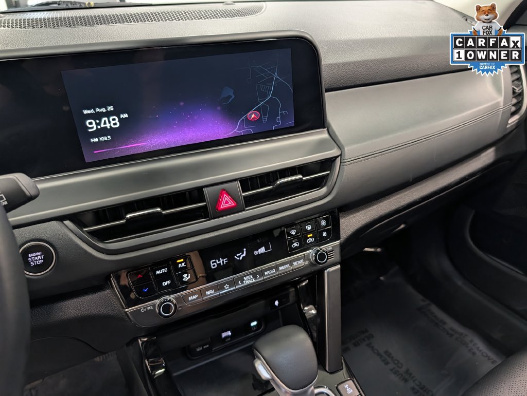 Certified 2025 Kia Seltos EX AWD/4WD image 12