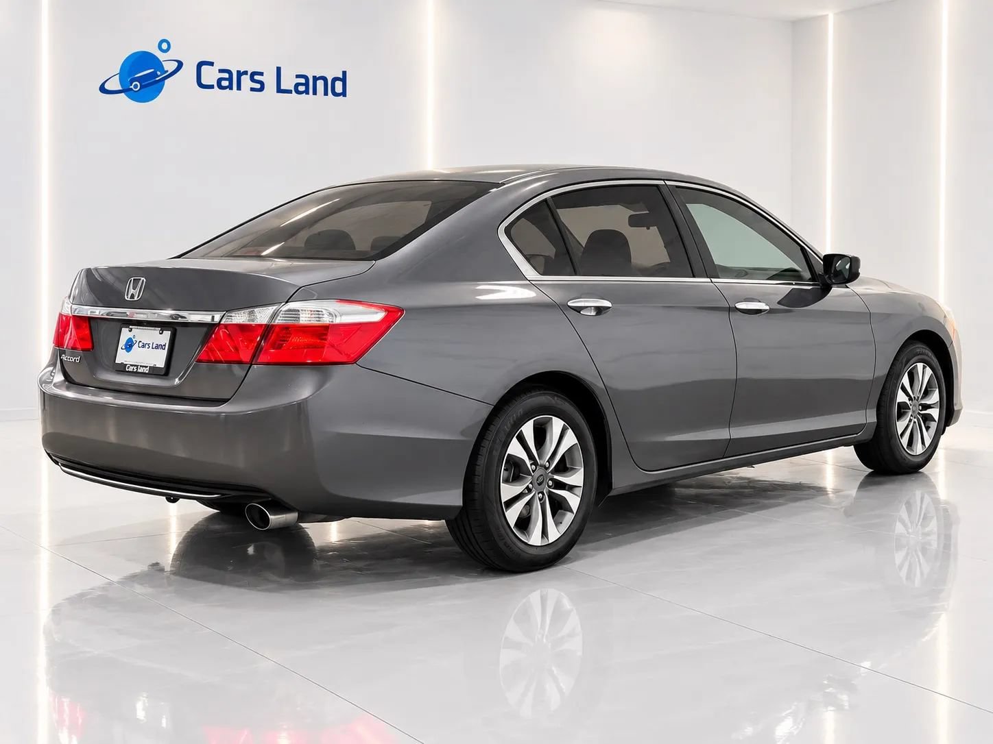 Used 2014 Honda Accord LX image 3