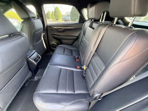 Used 2019 Lexus NX 300 FWD image 19