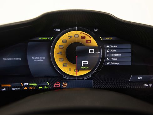 Certified 2025 Ferrari 296 GTS RWD image 38