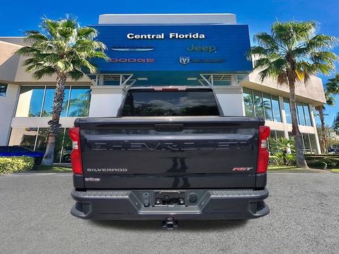 Used 2023 Chevrolet Silverado 1500 RST AWD/4WD image 6