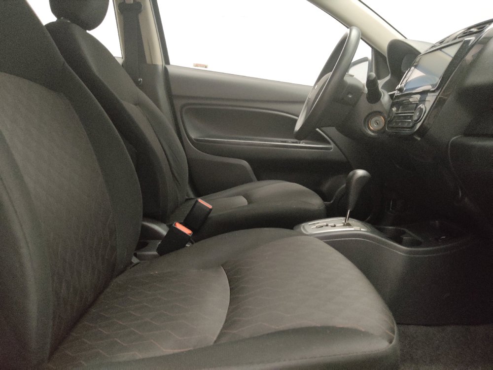 Used 2024 Mitsubishi Mirage LE FWD image 21