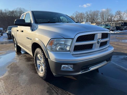 Used 2010 Dodge Ram 1500 Truck TRX image 7