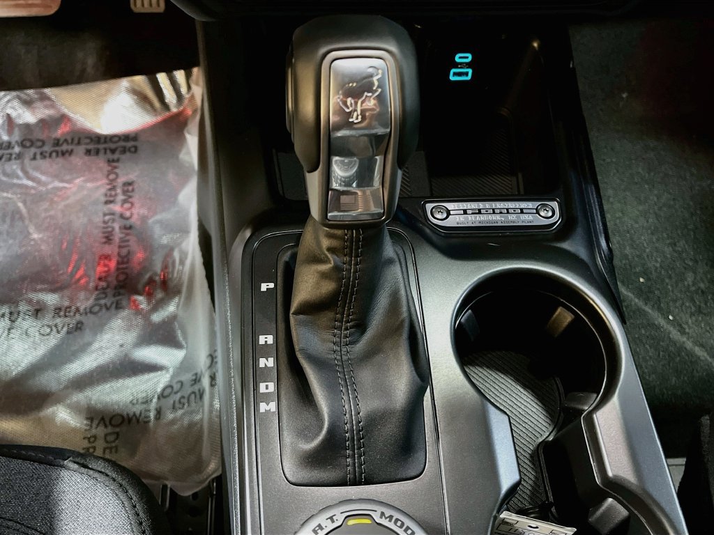 Used 2025 Ford Bronco Big Bend AWD/4WD image 17