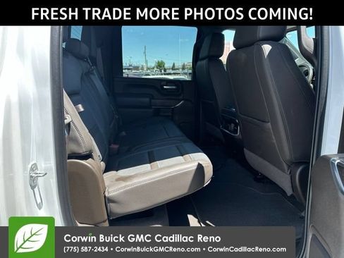 Used 2022 GMC Sierra 2500 Denali w/ Denali Ultimate Package AWD/4WD image 11