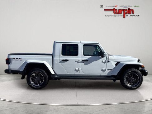 Used 2021 Jeep Gladiator Overland w/ Popular Equipment Package image 6