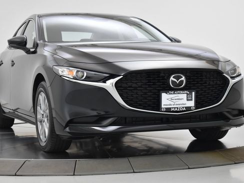New 2026 MAZDA MAZDA3 s FWD image 12