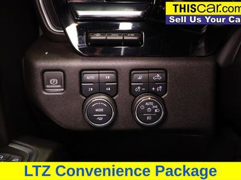 Used 2024 Chevrolet Silverado 3500 LTZ w/ LTZ Texas Edition image 15