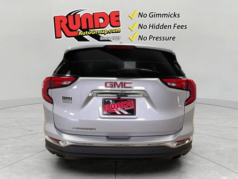 Used 2018 GMC Terrain SLT w/ Preferred Package FWD image 5