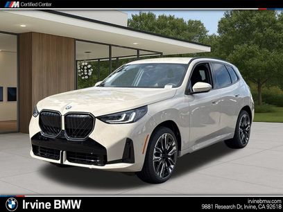 New 2026 BMW X3 xDrive30i w/ M Sport Package