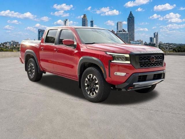 Certified 2024 Nissan Frontier PRO-4X w/ Off-Road Protection Package AWD/4WD image 28