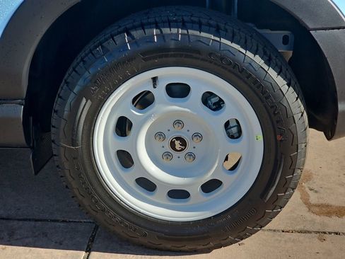 New 2025 Ford Bronco Sport Heritage w/ Convenience Package image 36