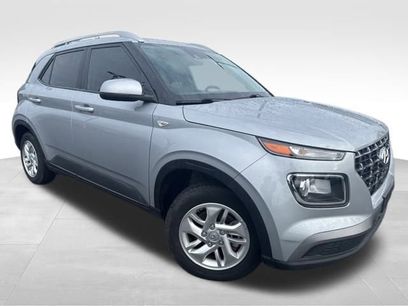 Used 2020 Hyundai Venue SEL
