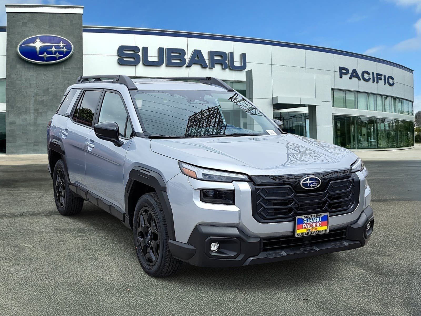 New 2026 Subaru Outback Limited AWD/4WD image 1