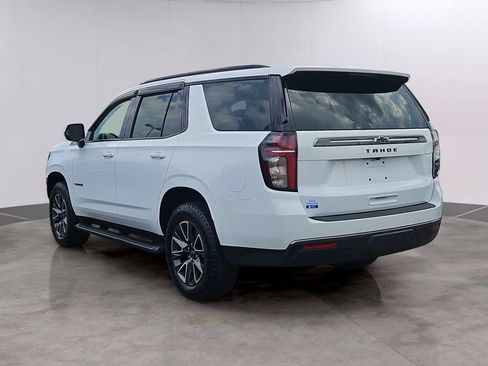 Used 2022 Chevrolet Tahoe Z71 AWD/4WD image 6