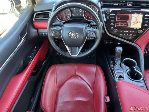 Certified 2019 Toyota Camry XSE w/ Driver Assist Package FWD image 17