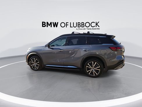 Used 2025 INFINITI QX60 Autograph w/ Lighting Package (N92) image 6