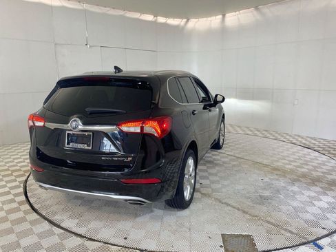 Used 2020 Buick Envision Premium AWD/4WD image 3