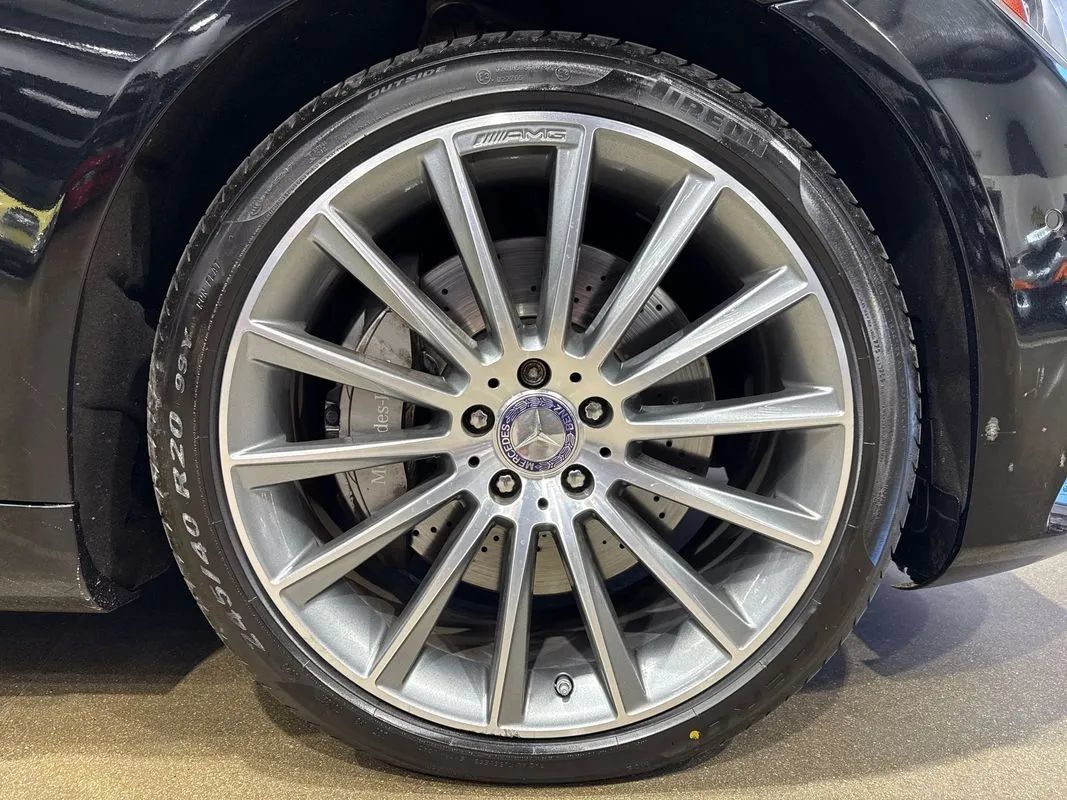 Used 2015 Mercedes-Benz S 550 4MATIC Sedan image 41