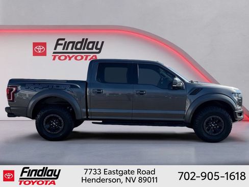 Used 2018 Ford F150 Raptor w/ Equipment Group 802A Luxury AWD/4WD image 11