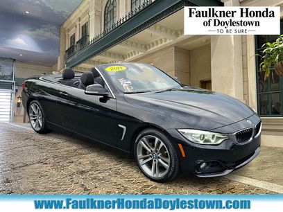 Used 2014 BMW 428i Convertible
