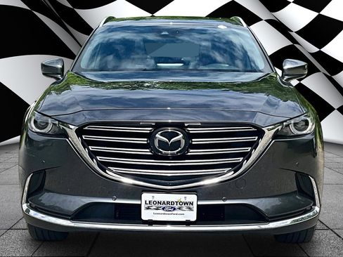 Used 2020 MAZDA CX-9 Grand Touring AWD/4WD image 3