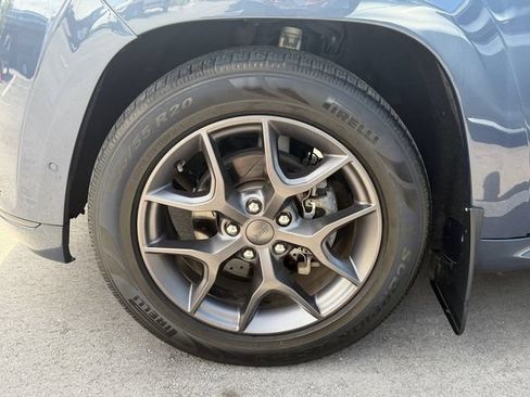 Used 2020 Jeep Grand Cherokee Limited X RWD image 9
