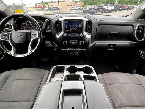Used 2019 Chevrolet Silverado 1500 RST w/ True North Edition AWD/4WD image 13
