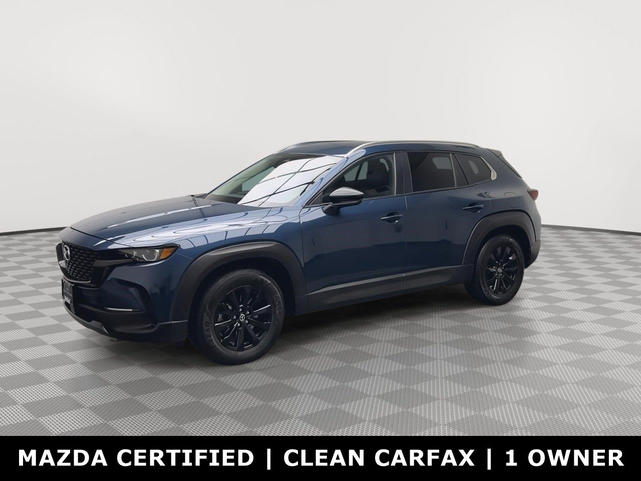 Certified 2025 MAZDA CX-50 AWD 2.5 S w/ Preferred Package image 34