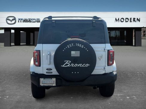 Used 2023 Ford Bronco Outer Banks AWD/4WD image 4