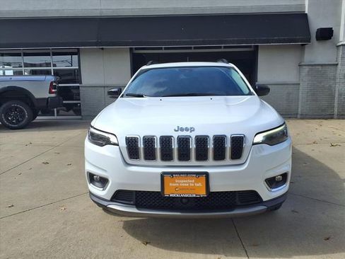 Used 2022 Jeep Cherokee Limited image 3