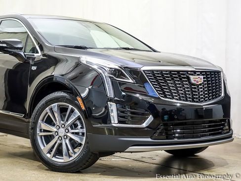 New 2025 Cadillac XT5 Premium Luxury w/ LPO, Floor Liner Package image 2