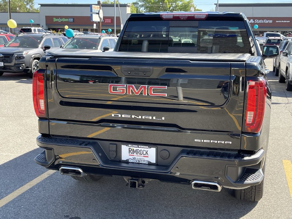 Used 2022 GMC Sierra 1500 Denali w/ Denali Reserve Package AWD/4WD image 6