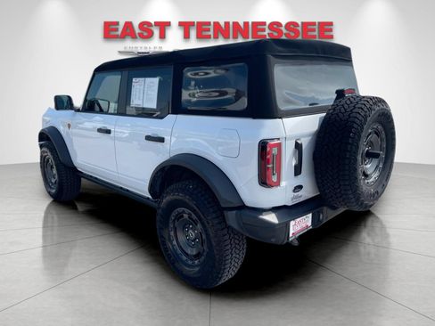 Used 2025 Ford Bronco Badlands AWD/4WD image 5