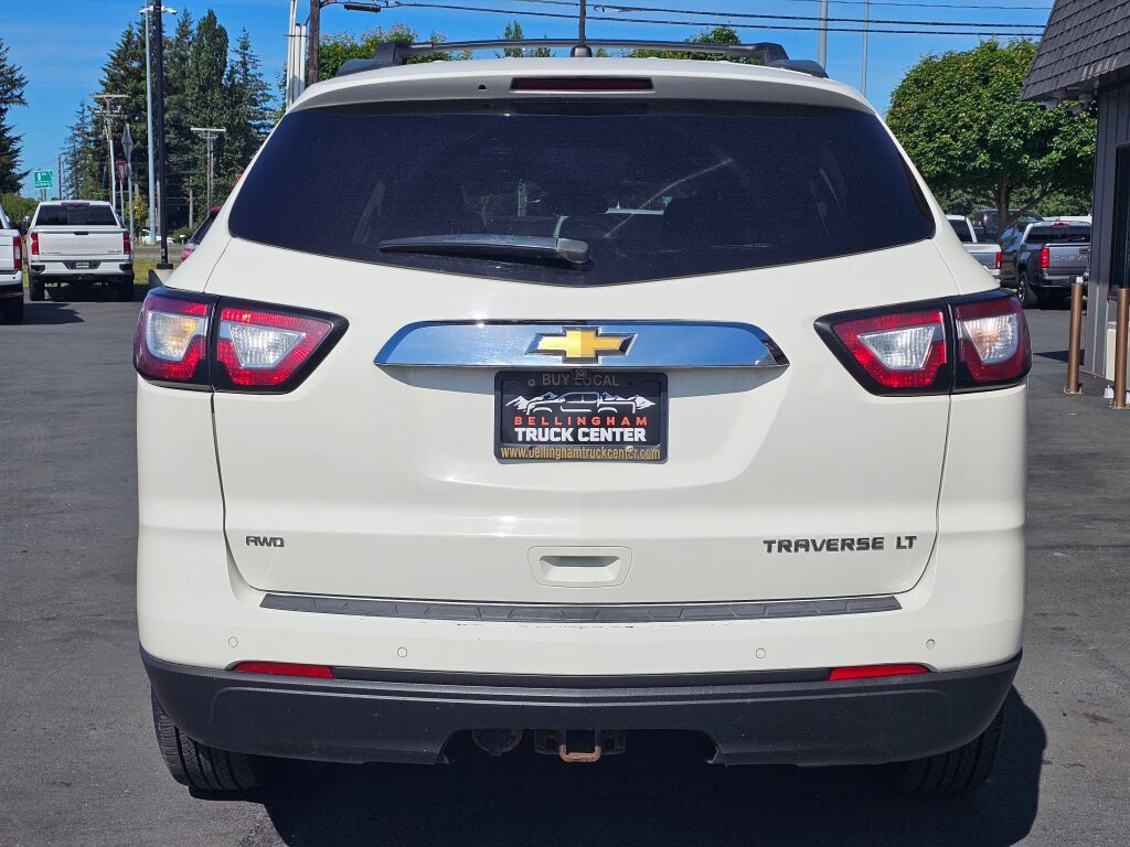 Used 2015 Chevrolet Traverse LT AWD/4WD image 4