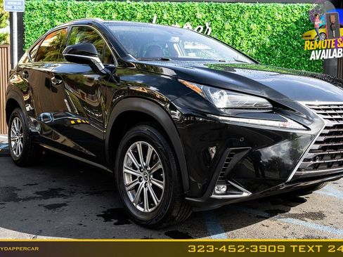 Used 2018 Lexus NX 300 AWD w/ Comfort Package image 4
