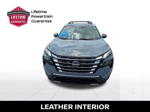 Certified 2024 Nissan Rogue SL w/ SL Premium Package AWD/4WD image 5