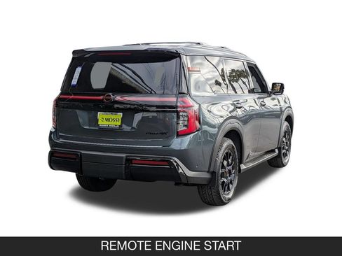 New 2026 Nissan Armada PRO-4X AWD/4WD image 7