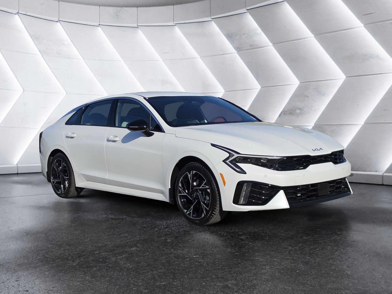 New 2026 Kia K5 GT-Line AWD/4WD image 2