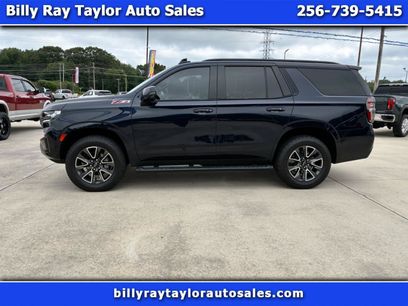 Used 2021 Chevrolet Tahoe Z71 w/ Luxury Package