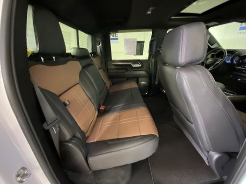 Certified 2024 Chevrolet Silverado 2500 High Country w/ High Country Premium Package AWD/4WD image 34