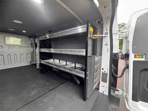 New 2025 Ford Transit 350 Low Roof w/ Electrician Trade Package image 11