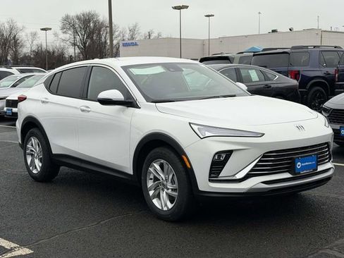 New 2026 Buick Envista Preferred w/ Advanced Safety Package image 1