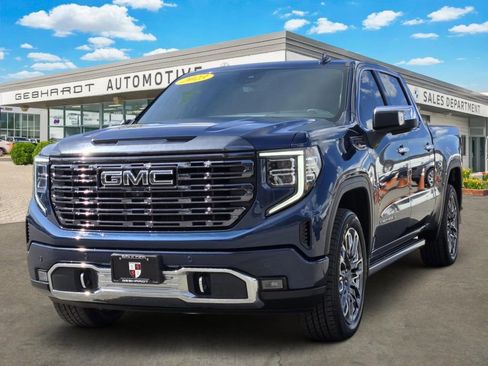 Used 2023 GMC Sierra 1500 Denali Ultimate AWD/4WD image 3