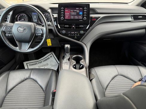 Certified 2023 Toyota Camry SE image 12