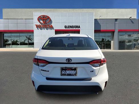 New 2026 Toyota Corolla LE image 4