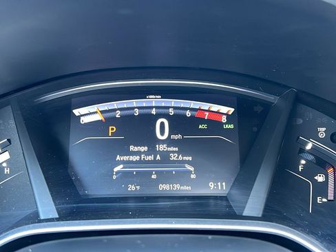 Certified 2019 Honda CR-V Touring image 31