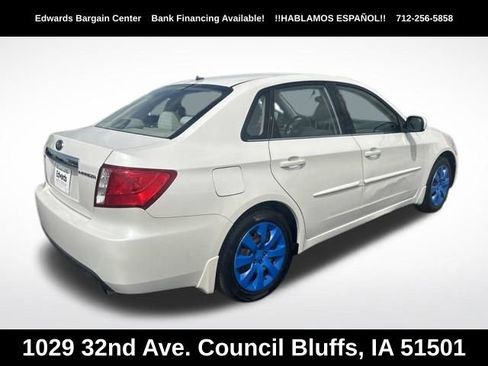 Used 2010 Subaru Impreza 2.5i AWD/4WD image 7